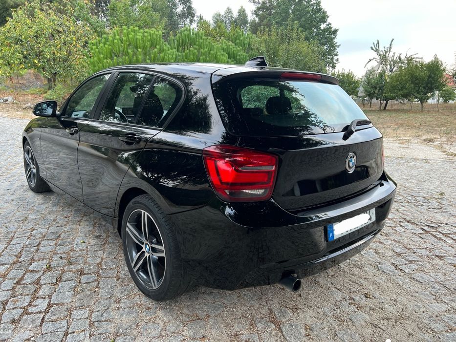 Bmw 116d sport full extras — photo 2