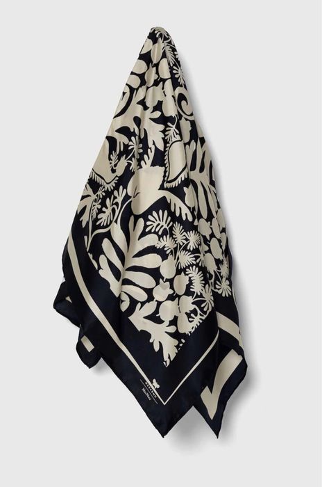 Шовкова хустинка Max Mara