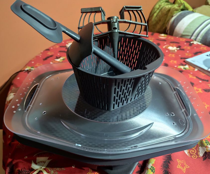 Robot de cozinha Yammi 2