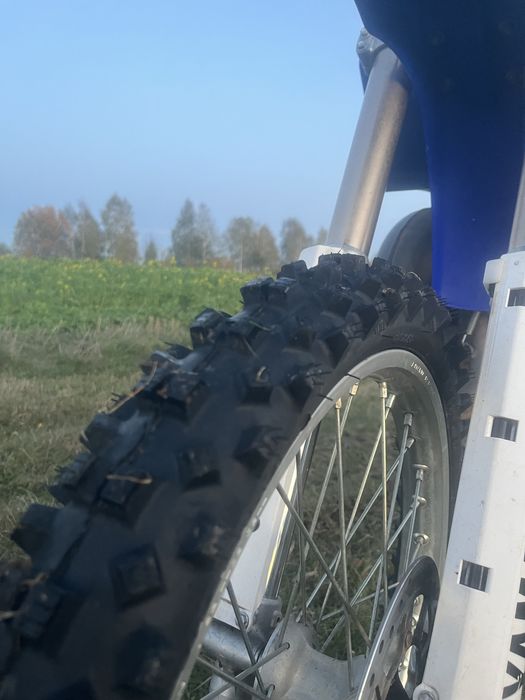 Cross yamaha yz 85 2014