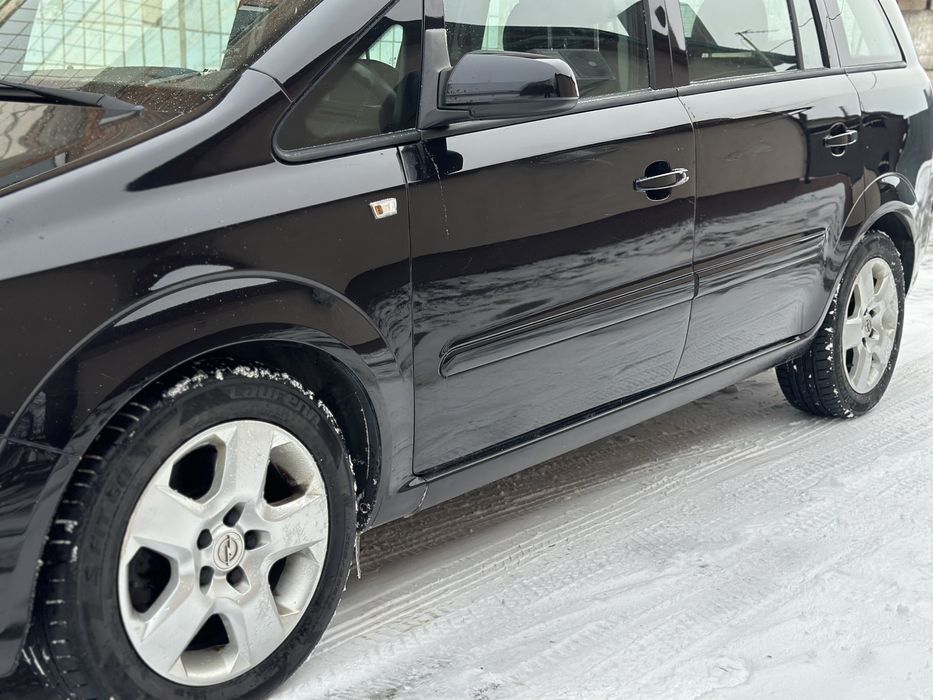 Опель зефіра Б 1.9 дизель!2007