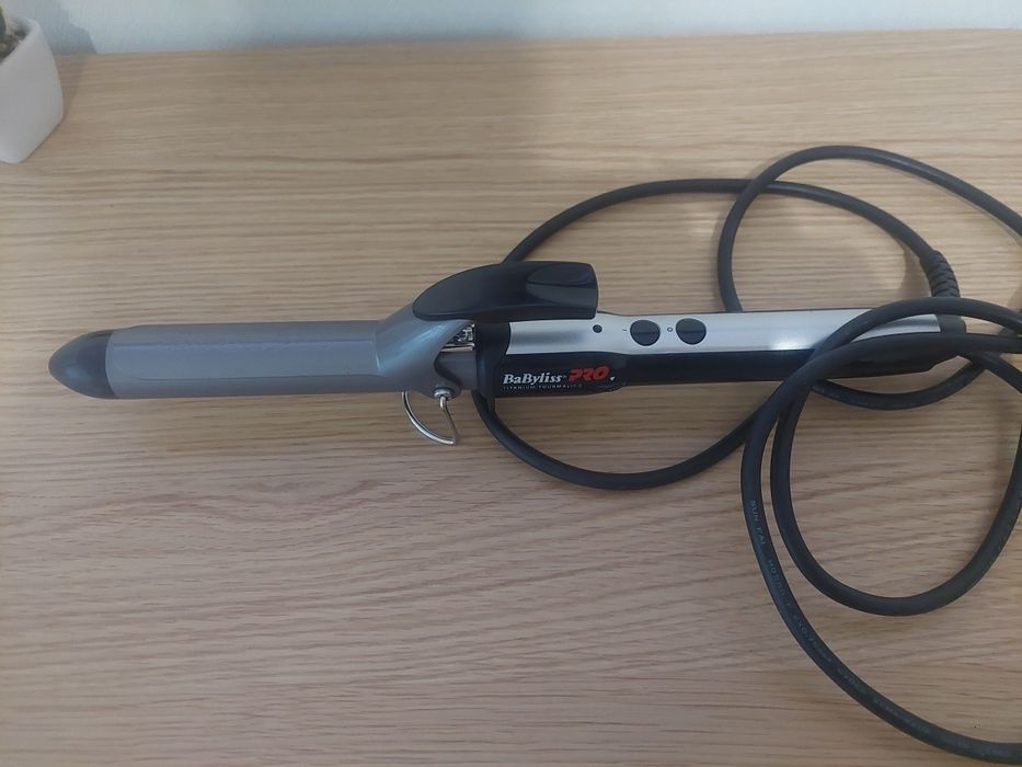 Плойка BaByliss PRO Titanium Tourmaline  25 мм