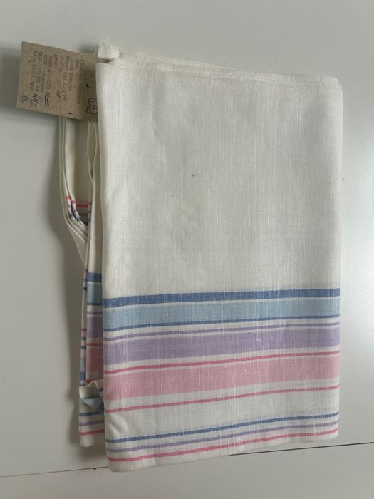 Prześcieradło bawełniane duże 214/150