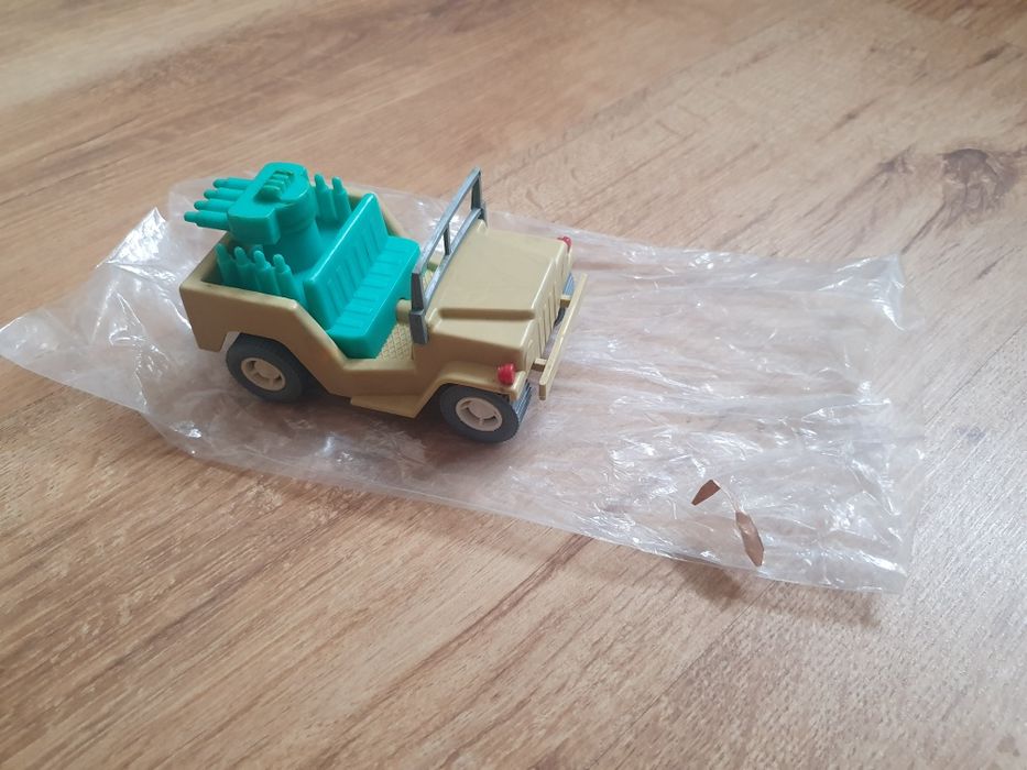 Игрушка СССР Straume Страуме  Машинка УАЗ Джип НОВАЯ!