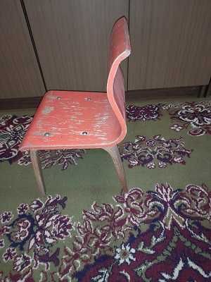 Детский стульчик СССР