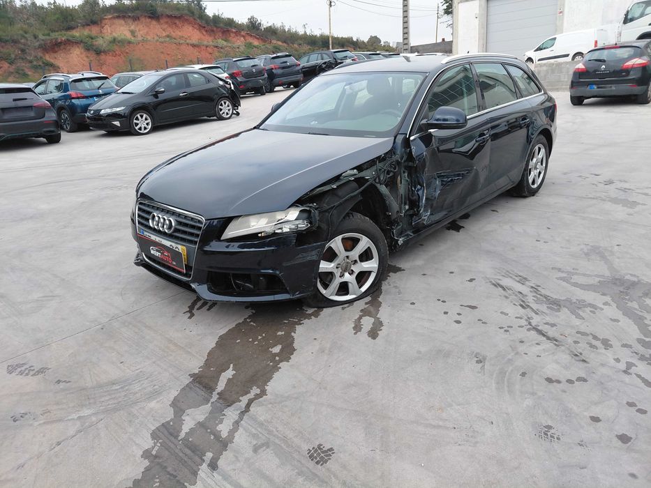 Audi A4 2.0Tdi, 2009, Nacional