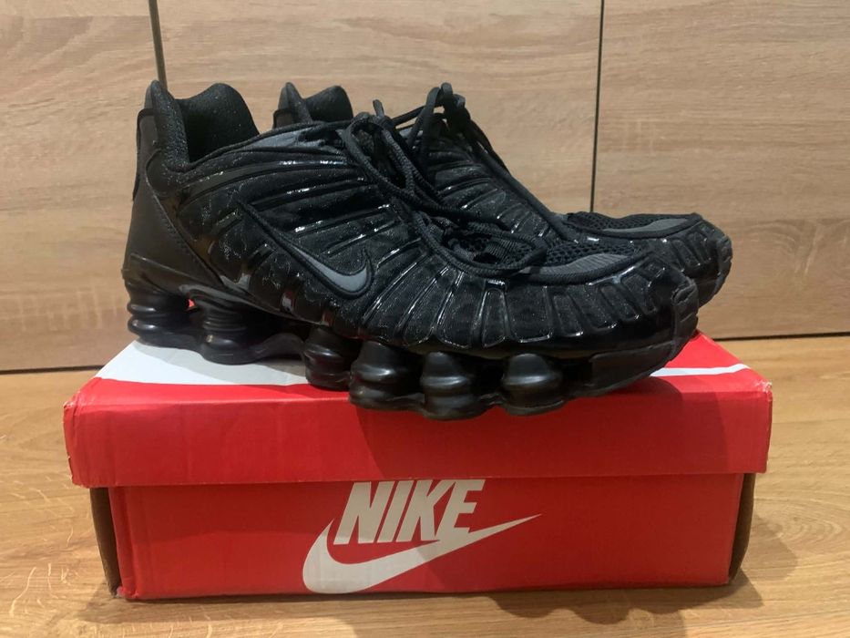 Buty Shox TL do Noszenia