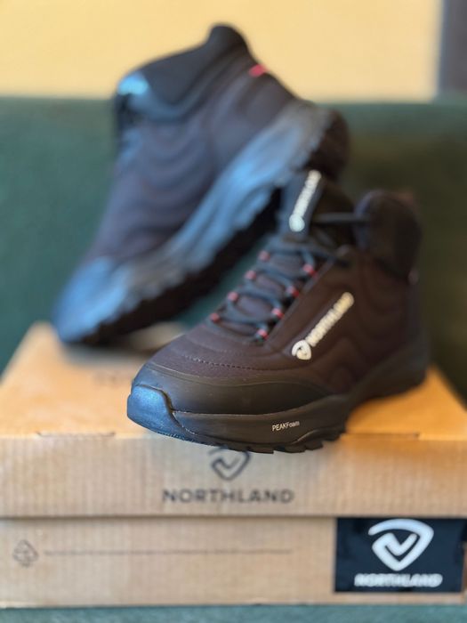 Черевики чоловічі утеплені