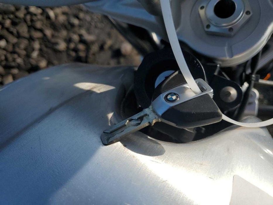 BMW r nine t scrambler 2017