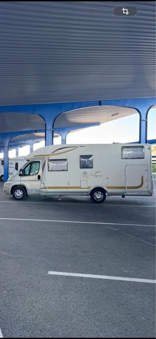 Autocaravana MC LOUIS YEARLING zeh3