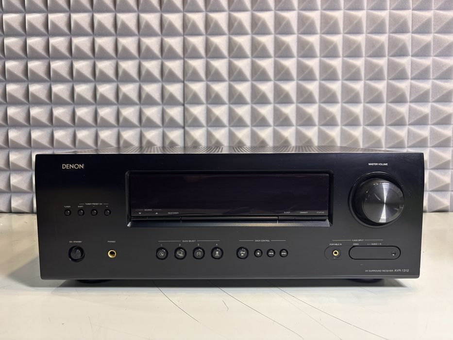 Amplituner Denon AVR 1312
