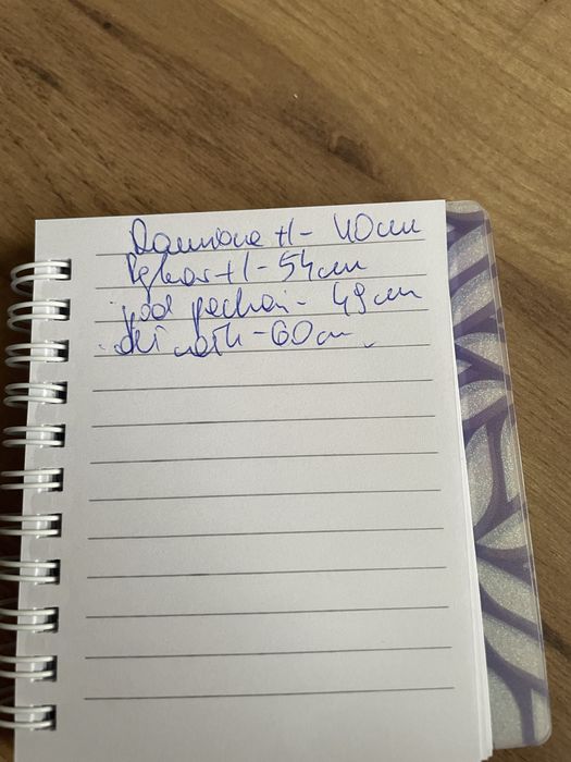 Bluzka Massimo Dutti r.M