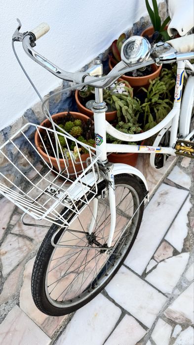 Bicicleta Esmaltina