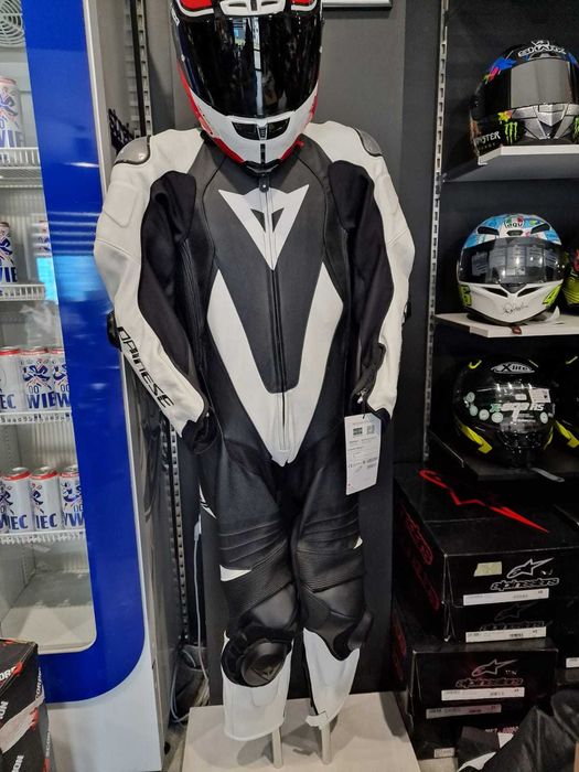 Kombinezon Dainese LAGUNA SECA 5 1PC perf '98 (50) wydł. !Sklep!