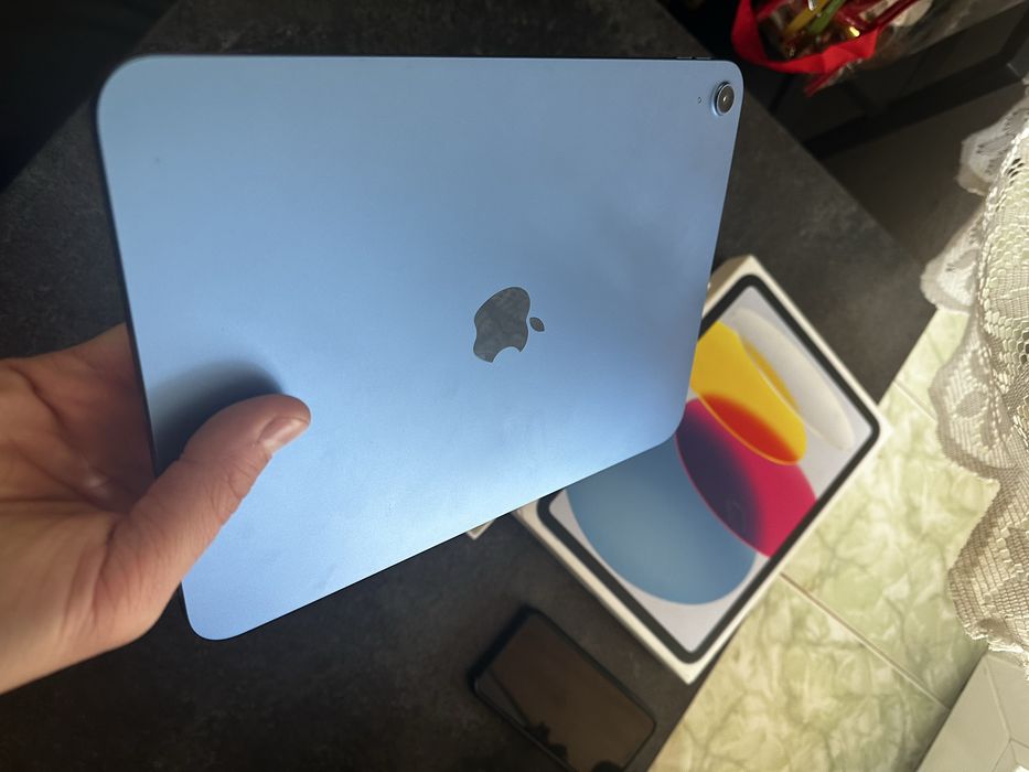 Apple Ipad 11 (a16) 128 gb wifi на гарантії до 22.12.2026