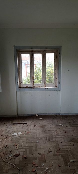 Casa rústica para recuperar
