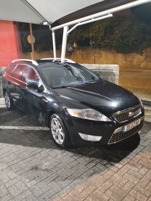 Ford Mondeo Titanium