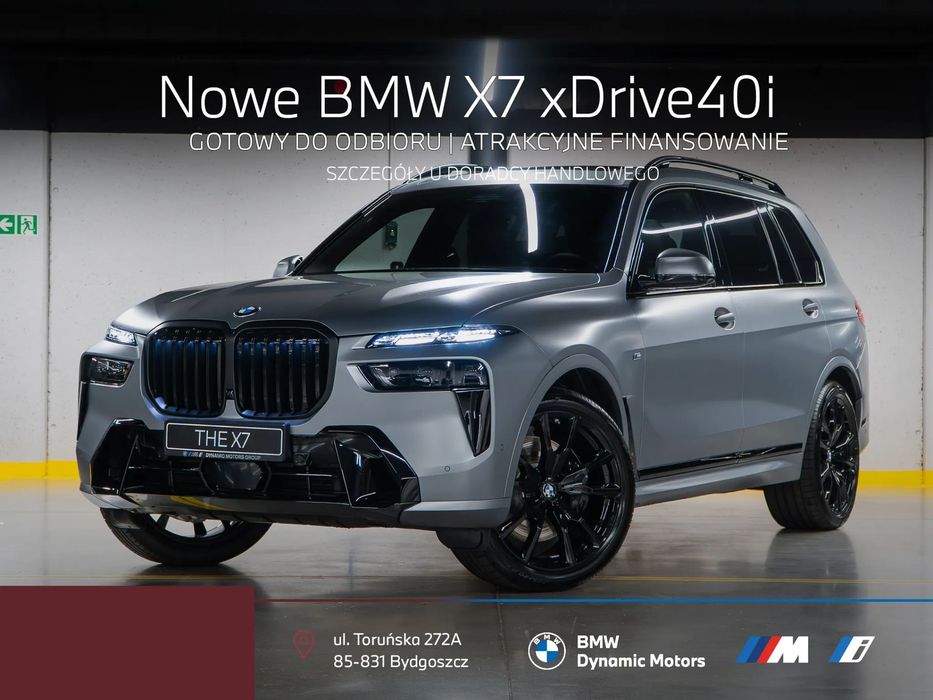 BMW X7