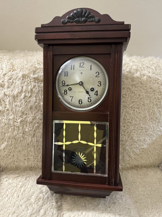 Relógio de parede antigo