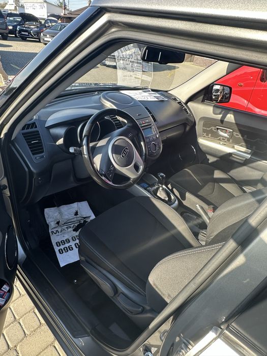 Kia Soul . 2012 рік  . 115000рідний пробіг