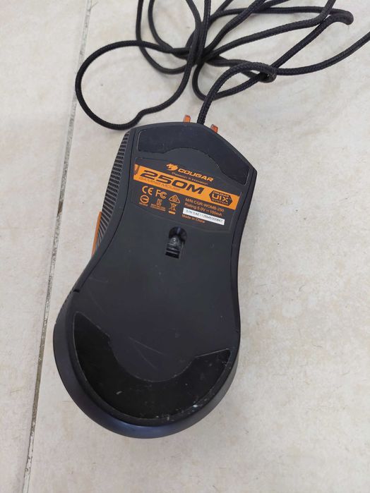 Rato Gaming Cougar