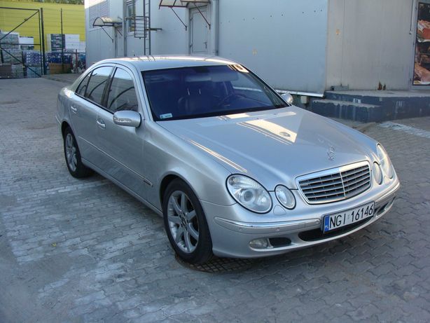 Mercedes W211 Samochody osobowe OLX.pl strona 2