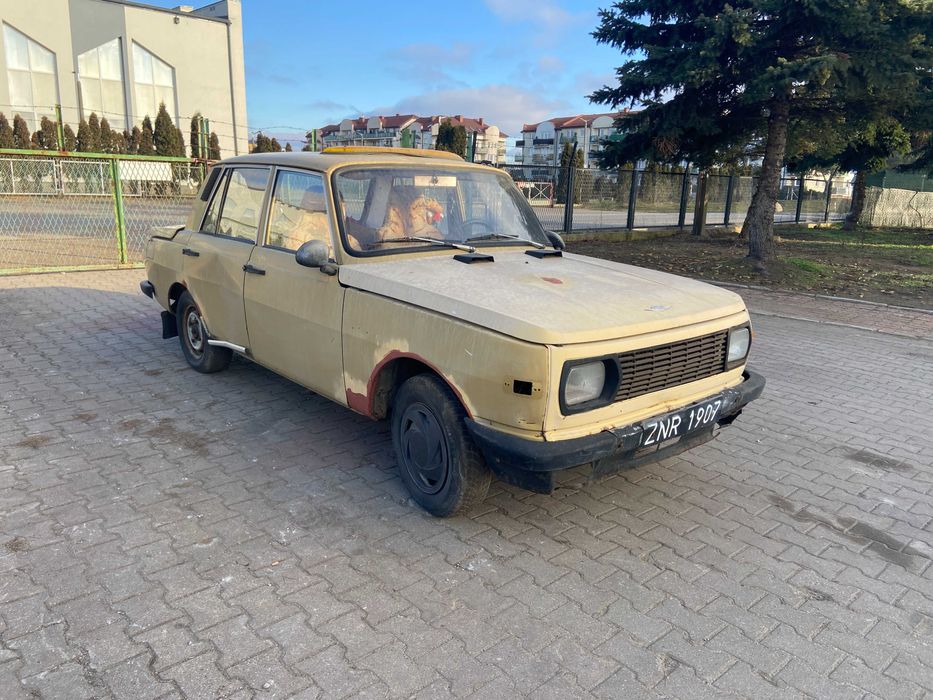 Wartburg 353 2 suw