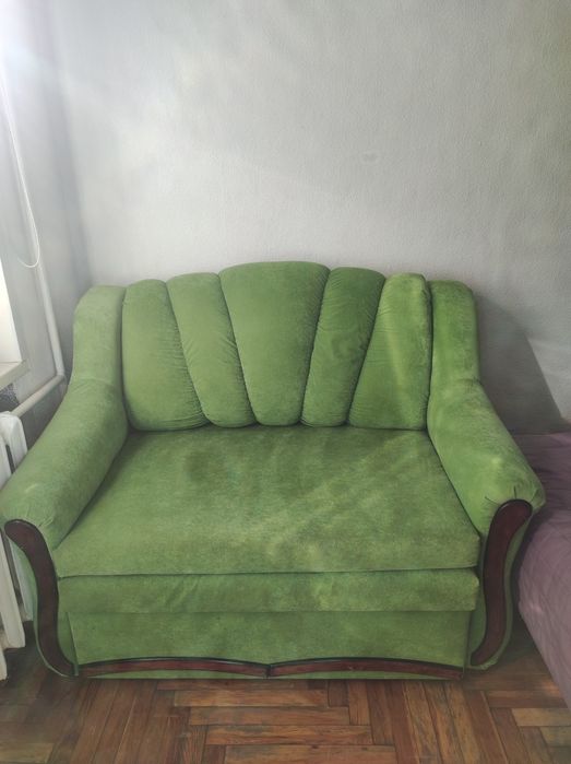 Продам диван малютка