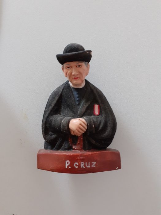 Imagem do Padre Cruz