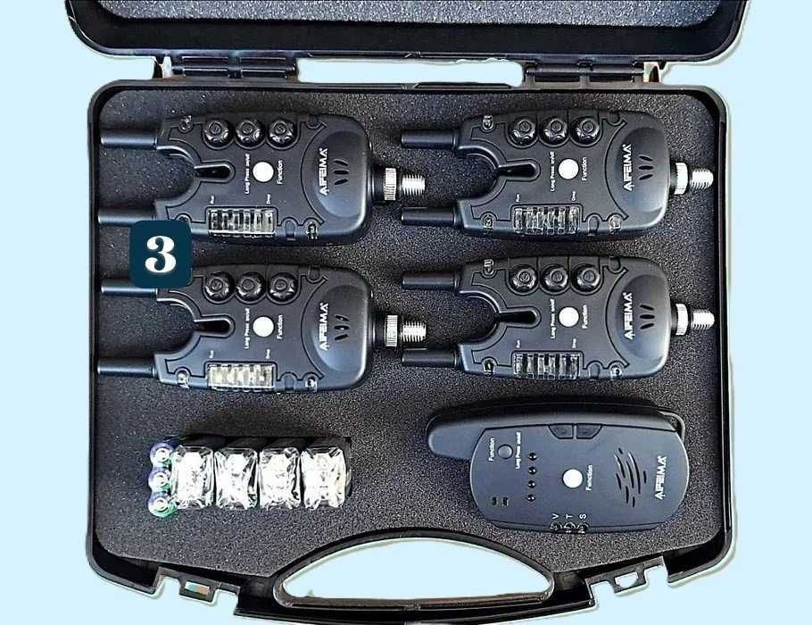 Набор сигнализаторов AIFEIMA FA-22; FA-35; FA-28; FA-1688; FA-2198