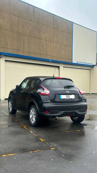 Nissan Juke 1.5 DCI Tekna 2016 Nacional