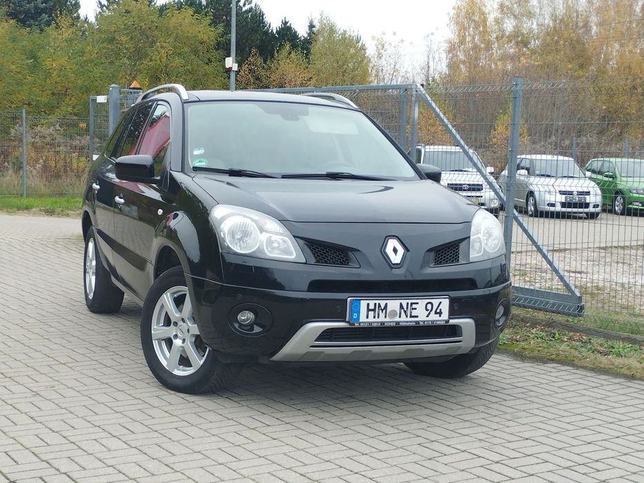 Renault Koleos