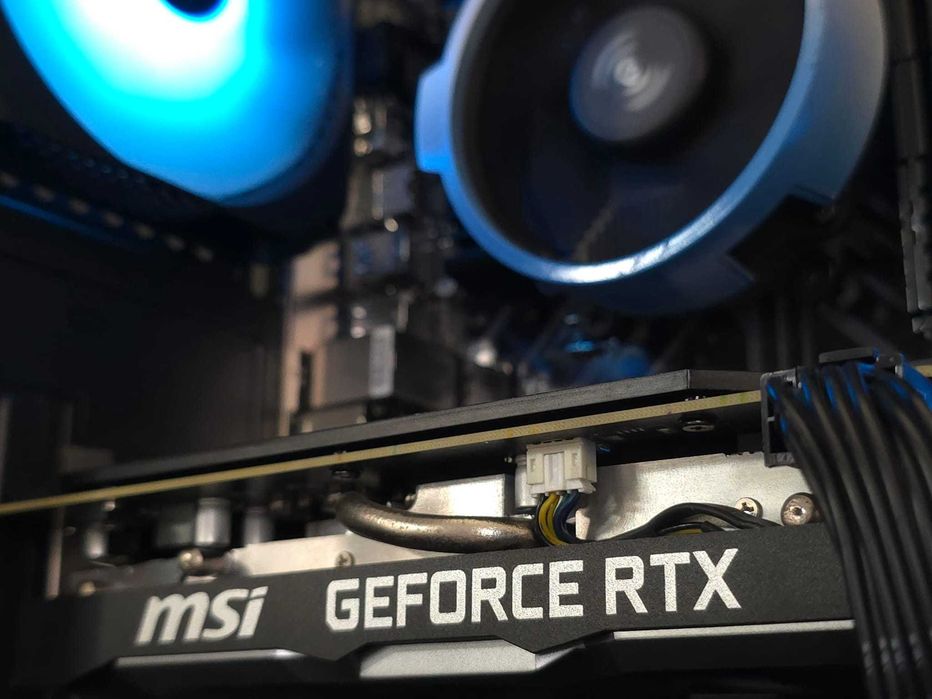 PC Torre Gaming [Garantia] Ryzen 5 + GTX + 16GB RAM + SSD + W11