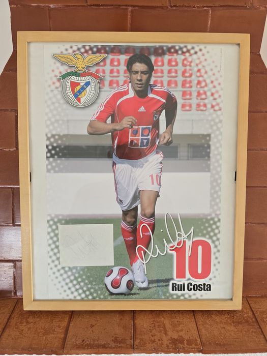 Poster Rui Costa
