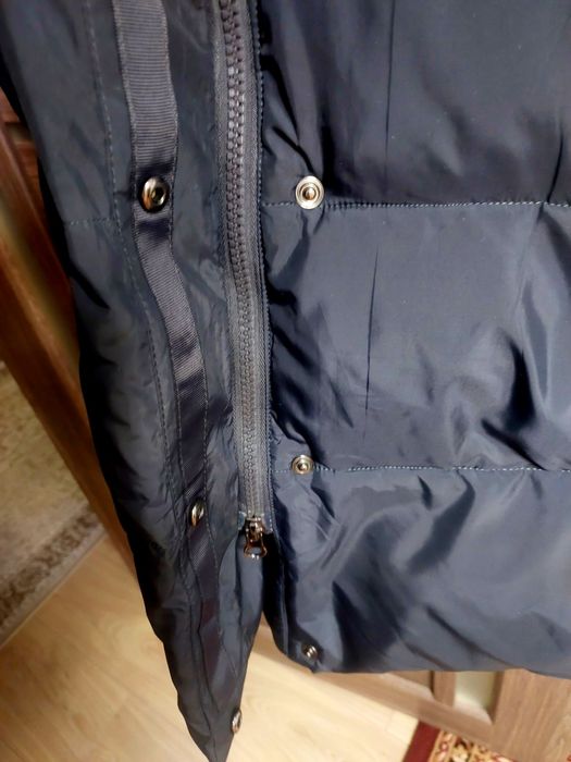 Пальто куртка  жіноча тепла зимова