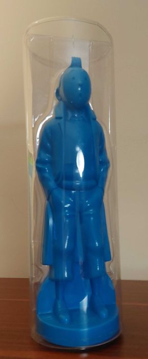 Tintin Statue