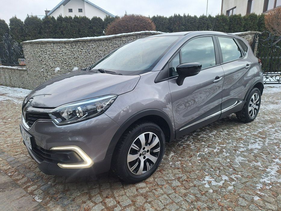 Renault Captur Experience ENERGY- po lifcie