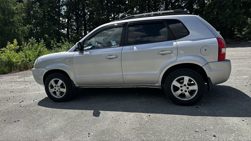 Hyundai Tucson 2005 VIN KMHJN81BP5U176720 фото оголошення 6 з 24
