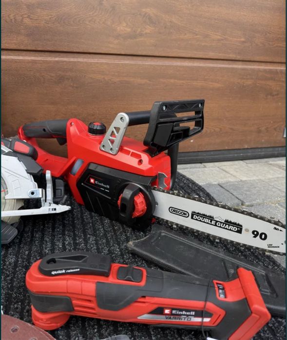 Einhell болгарка перфоратор лобзик шуруповерт реноватор