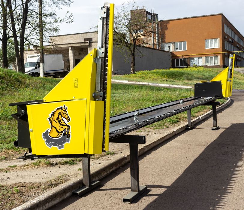 Ріпаковий стіл (рапсовый стол), пристрій ріпаковий монтований ПРМ