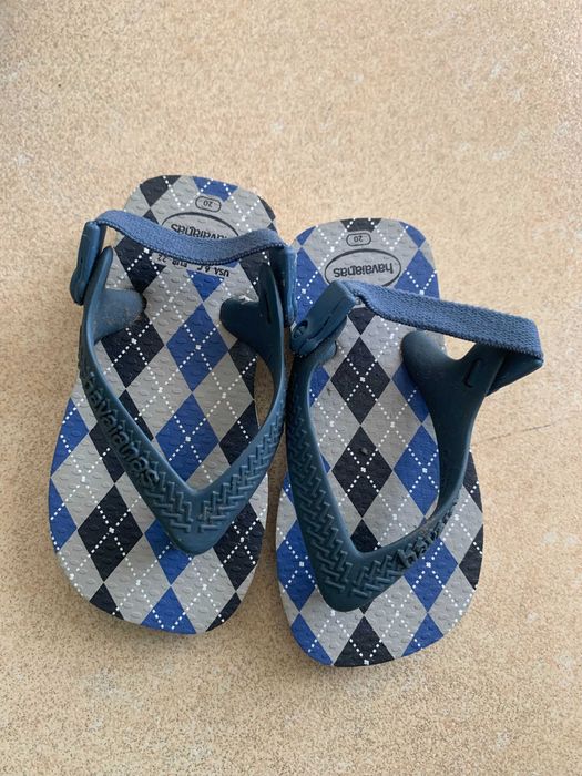 Havaianas Chinelos - tamanho: EUR 22 - Excelente estado
