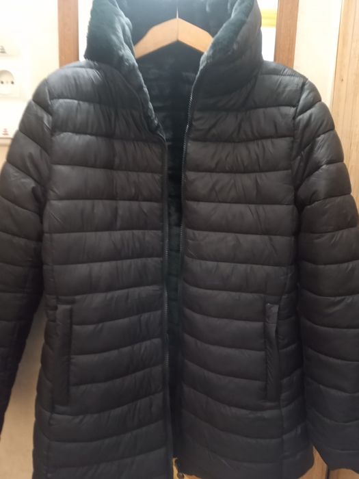 Куртка - шуба женская