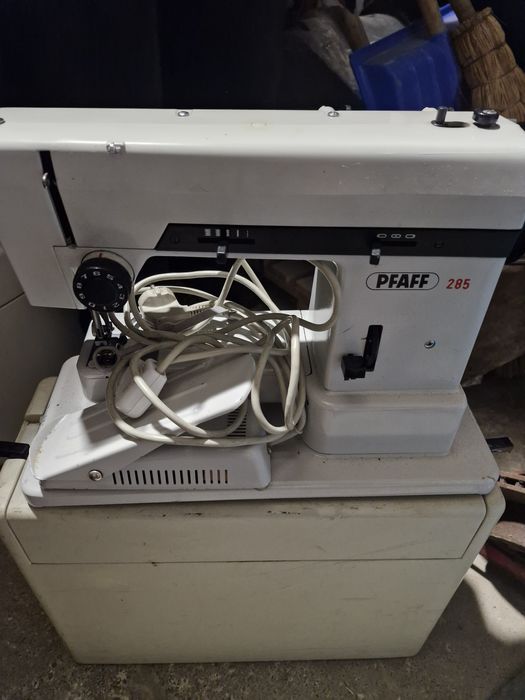 PFAFF 285 швейна машинка Німеччина: 4 700 грн. - Швейные машины и