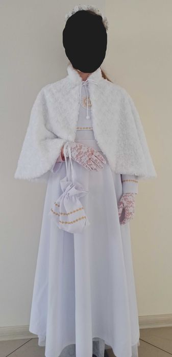 Albosukienka 152 piękny zestaw