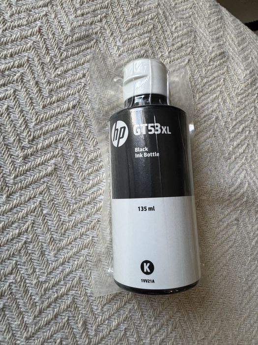 Tusz do drukarki HP GT53xl 135 ml 1vv21a