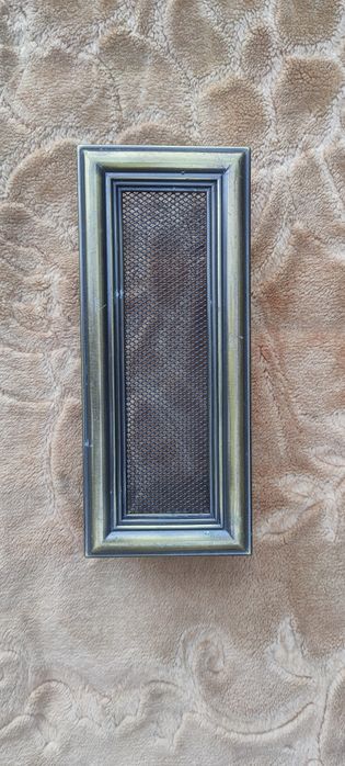 Ozdobna kratka kominkowa