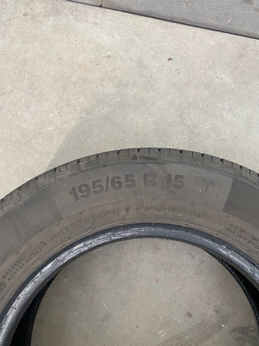 Continental ContiPremiumContact 5 195/65R15 91T nr 979