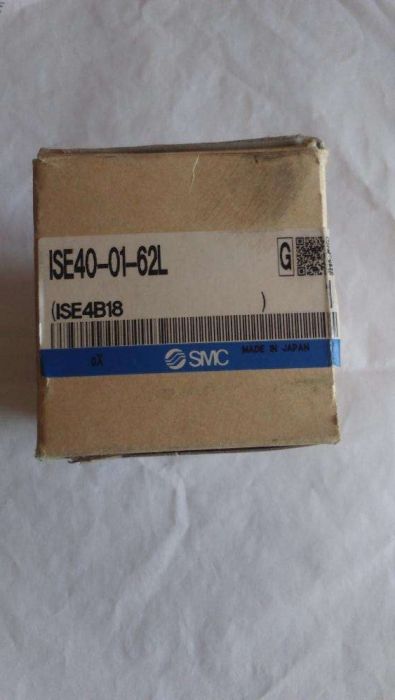 Smc digital pressure switch ISE40-01-62L
