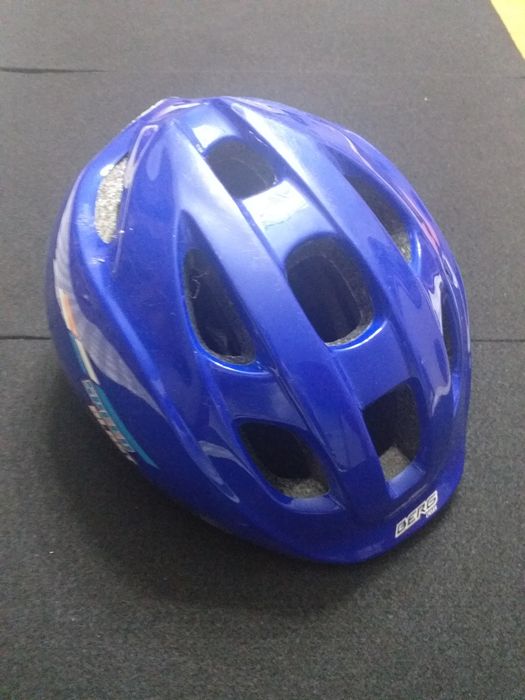 Conjunto de 2 capacetes junior para bicicleta
