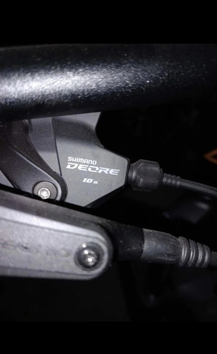 Vendo bicicleta BTT como nova